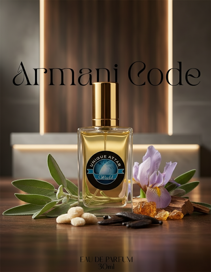 Armani C0de 30ml Eau de Parfum 