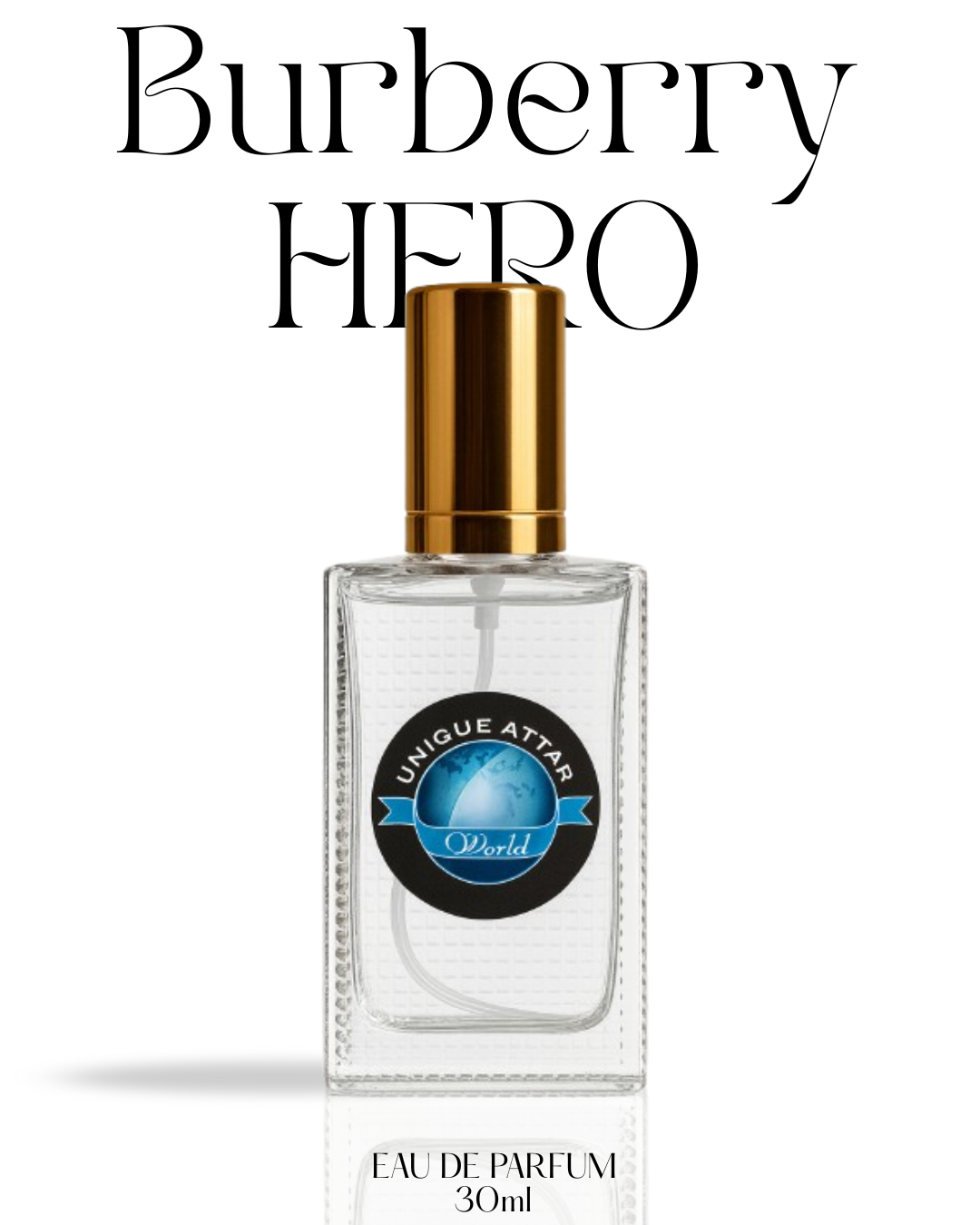 Burberry Hero Eau de Parfum