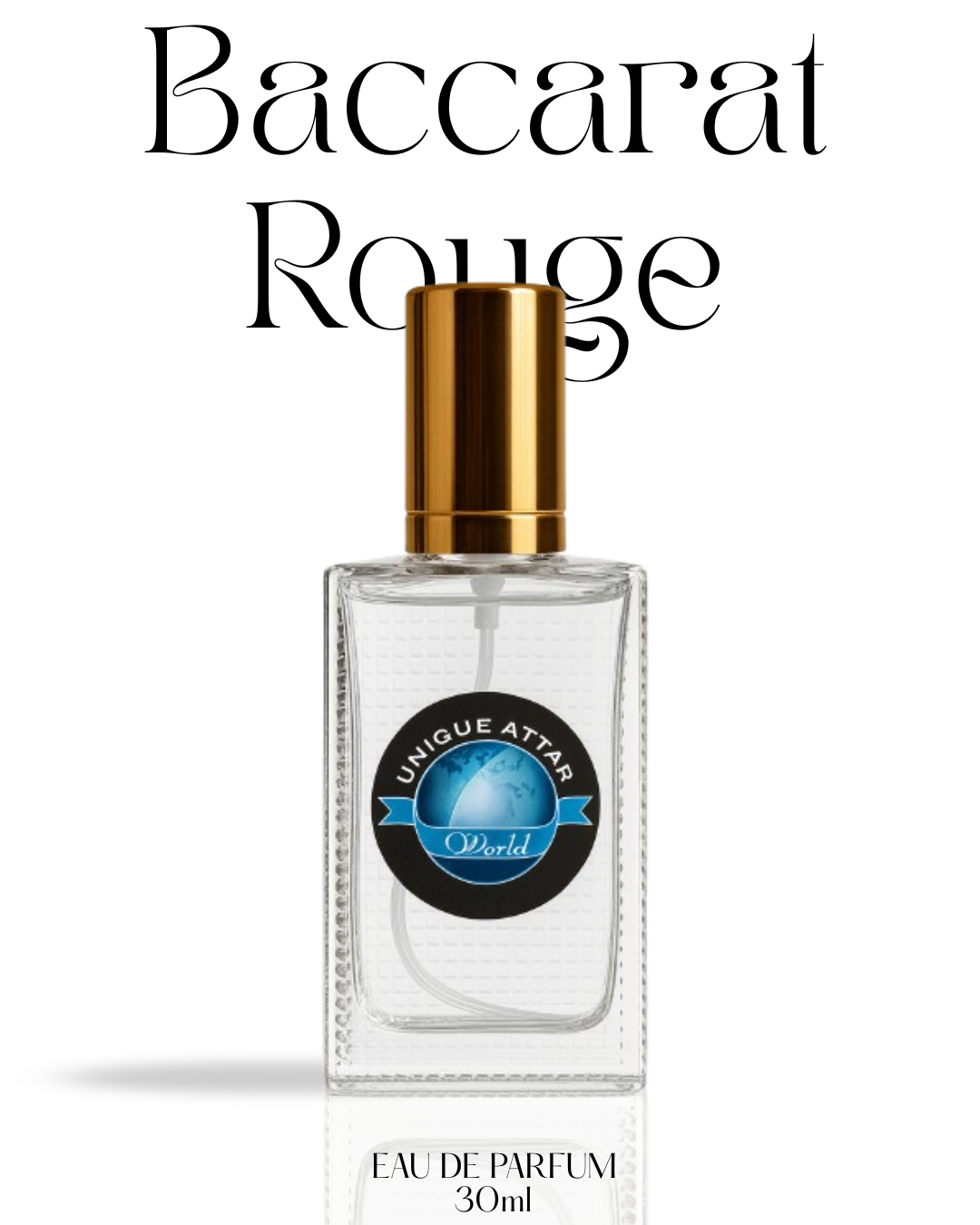 Baccarat Rouge Eau De Parfum