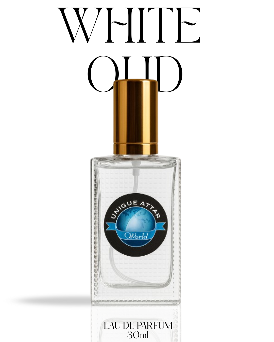 White Oud Eau De Parfum
