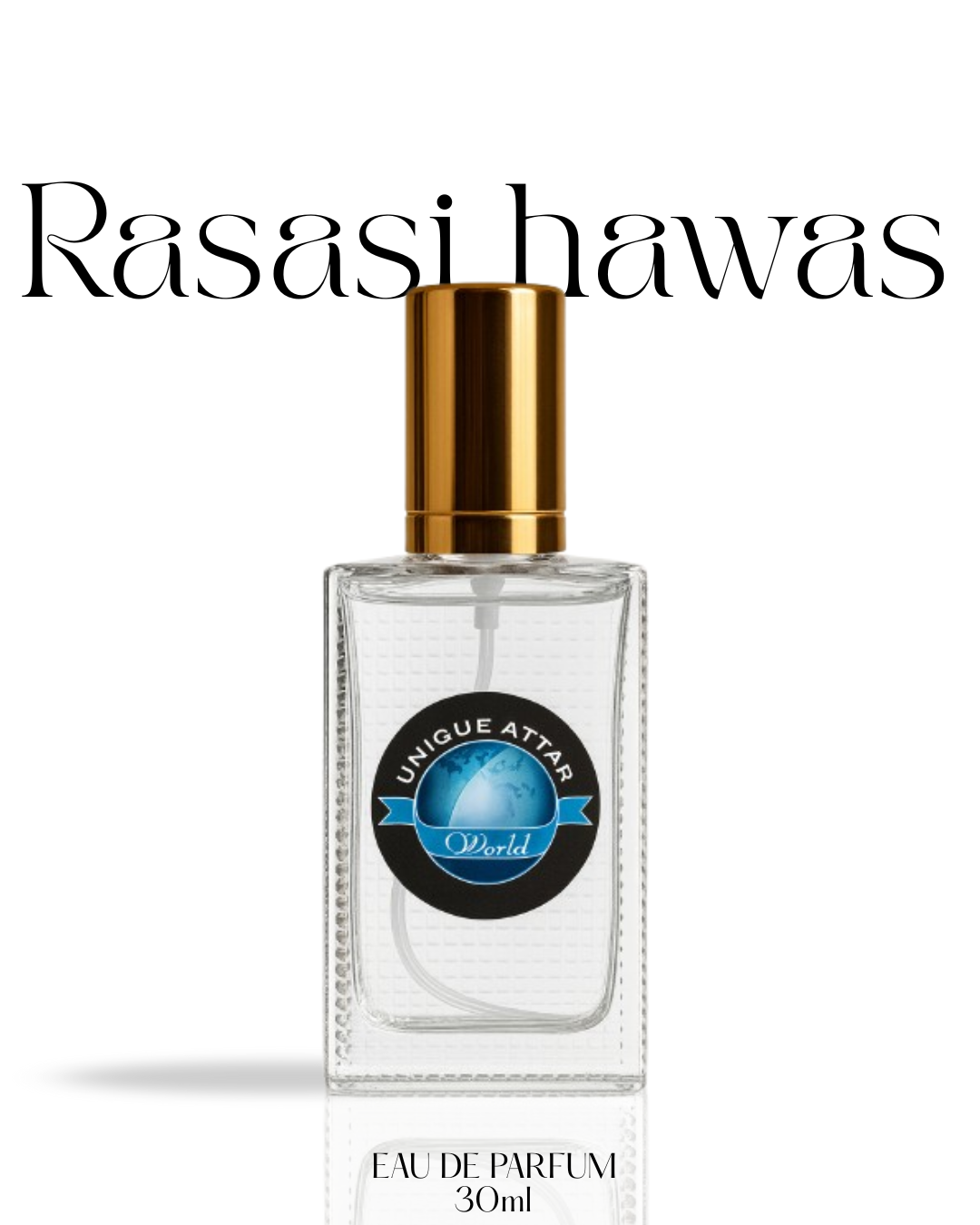 Rasasi Hawas Eau de Parfum