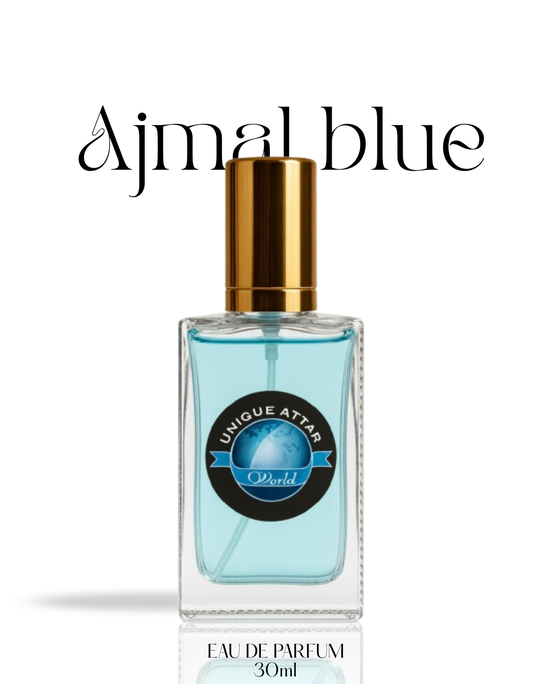 Ajmall Blue 30ml perfume