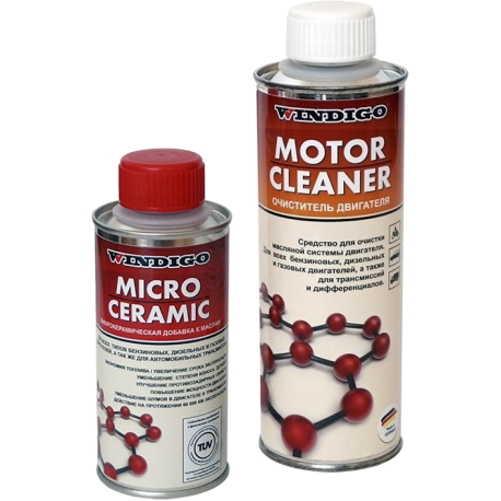 Kit microcéramique pour 3 à 4 litres d'huile