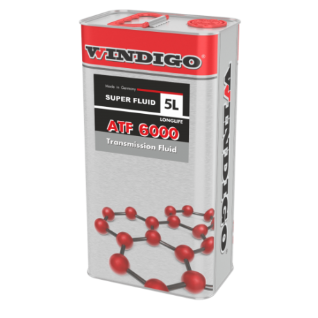 ATF 6000 WINDIGO 5 litres