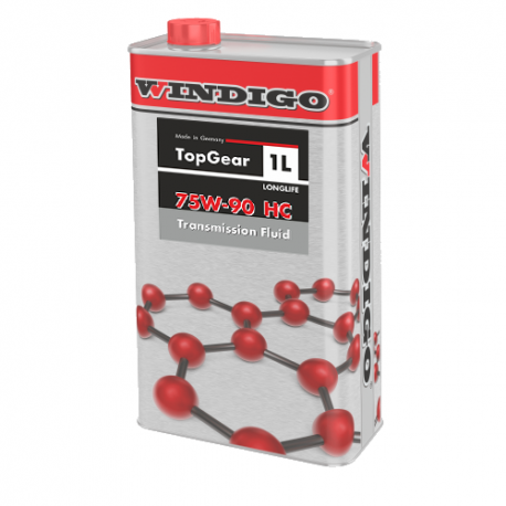 TOPGEAR 75W-90 HC WINDIGO 1 litre