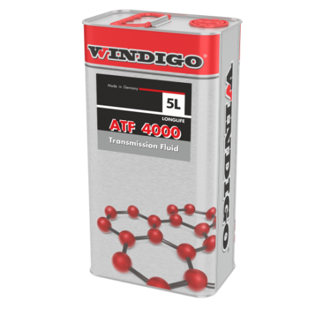 ATF 4000 WINDIGO 5 litres