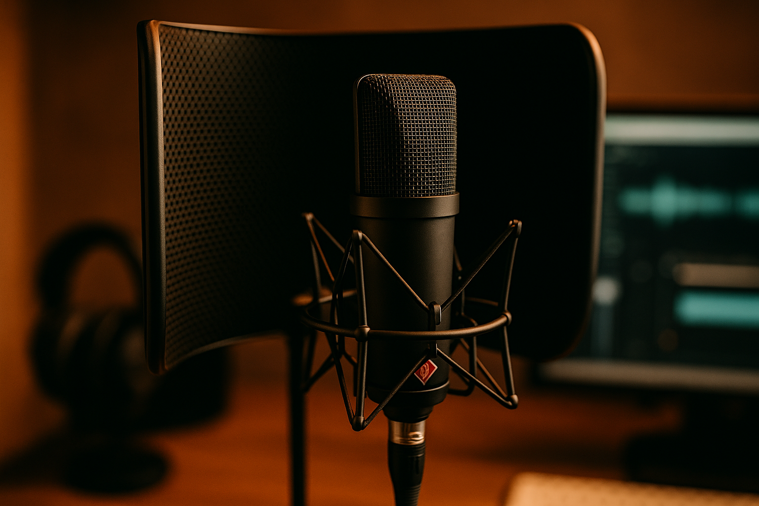 HOME STUDIO : Prise de voix 1 h