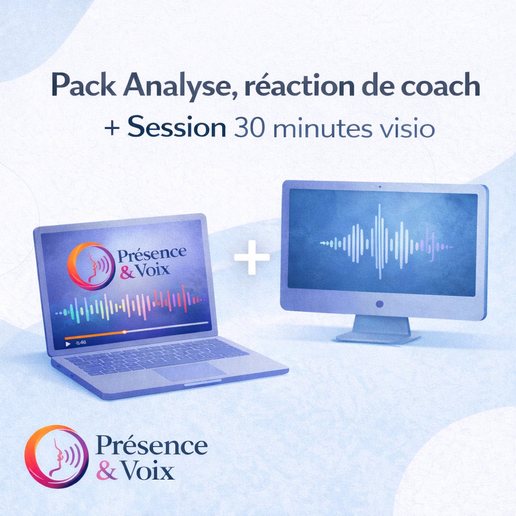 Pack Analyse, réaction du coach + Session 30 minutes en visio