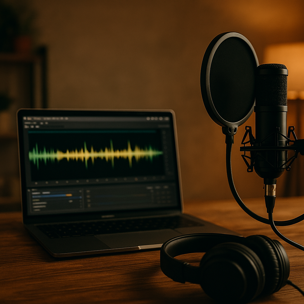 Analyse / bilan vocal et technique