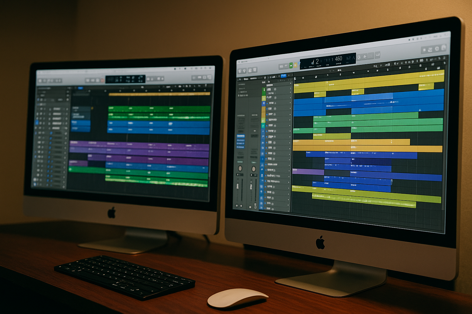 Pack Enregistrement + Mix + Mastering