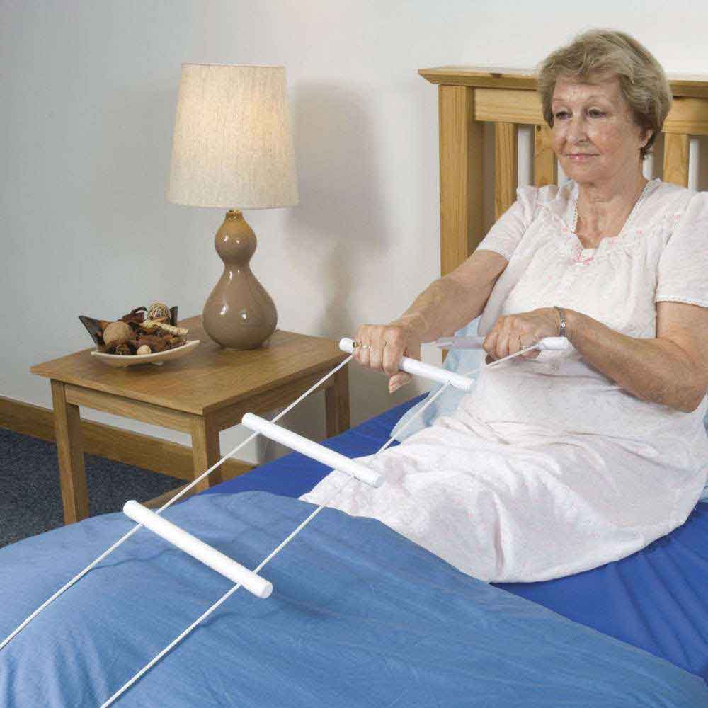 Bed Ladder – Easy Sit-Up Support aid
