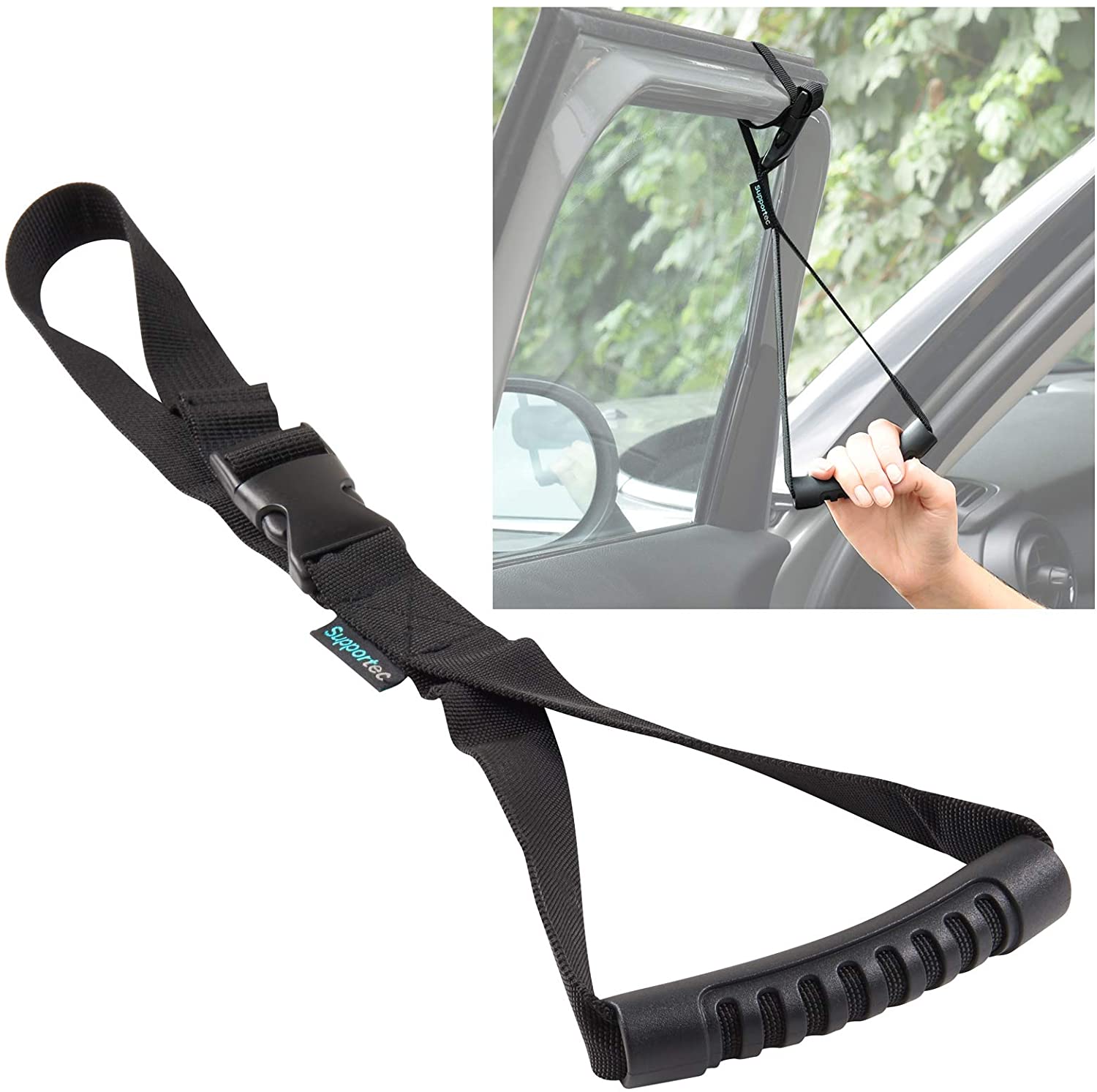 Car Mobility Independence Kit