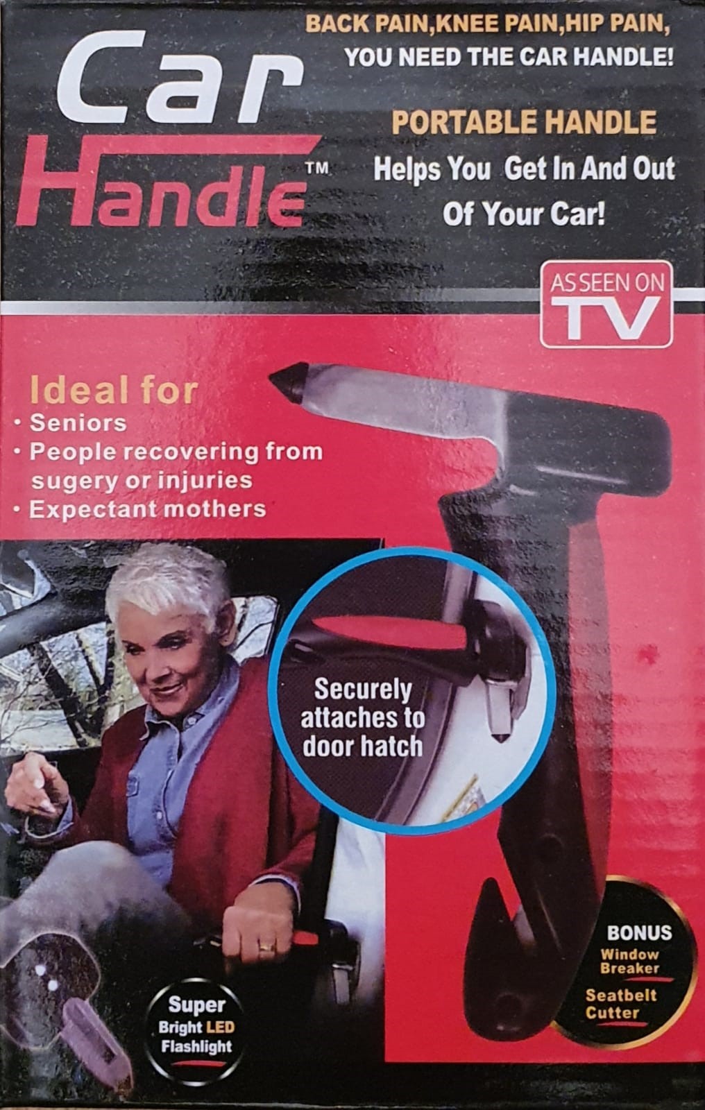 Car Mobility Independence Kit