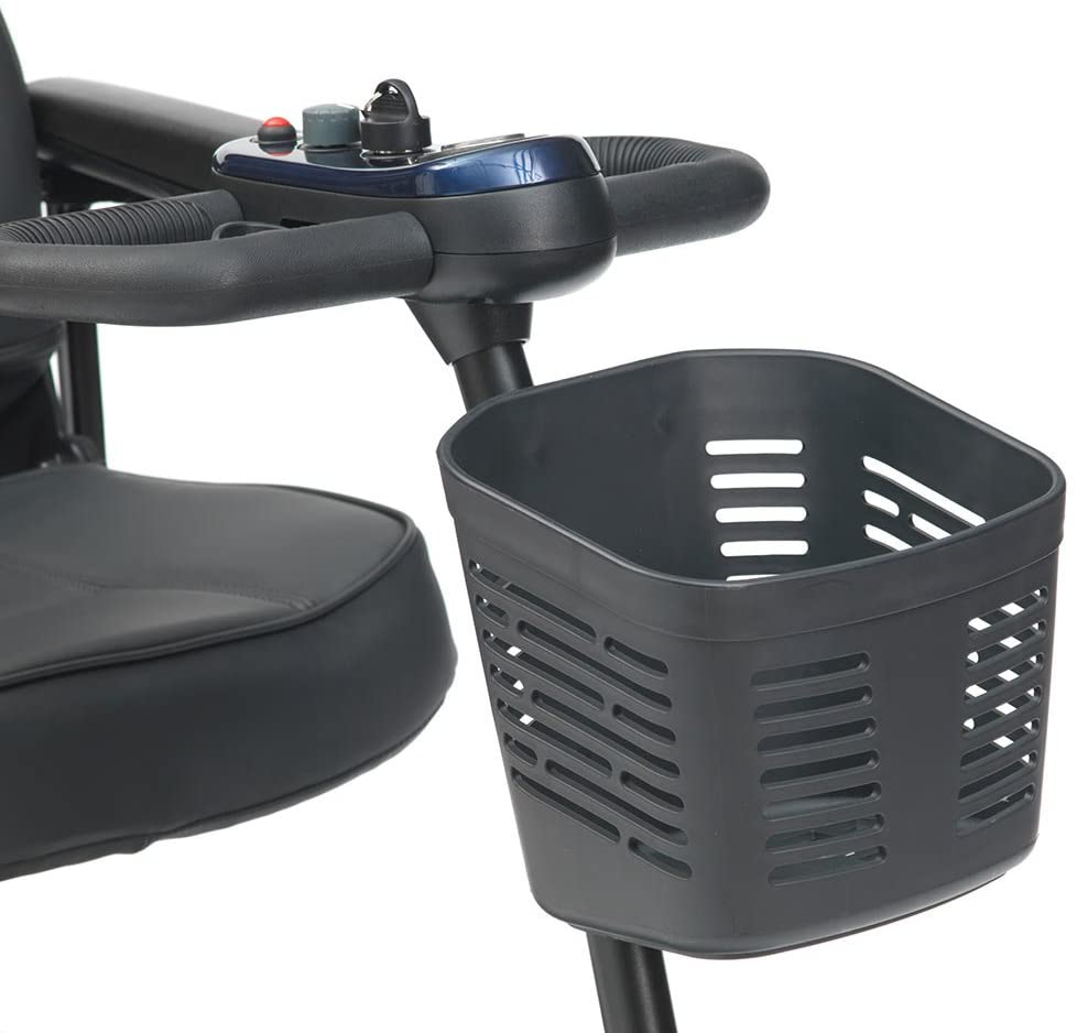 Livewell Jaunt 4mph Portable Travel Car Boot Mobility Scooter 