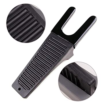 Shoe removal aid