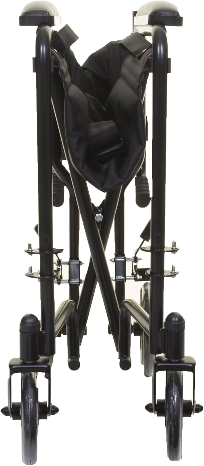  Lightweight folding travel Mobility Wheelchair
