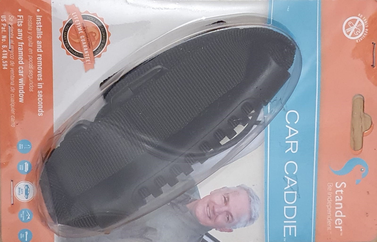 Car Mobility Independence Kit