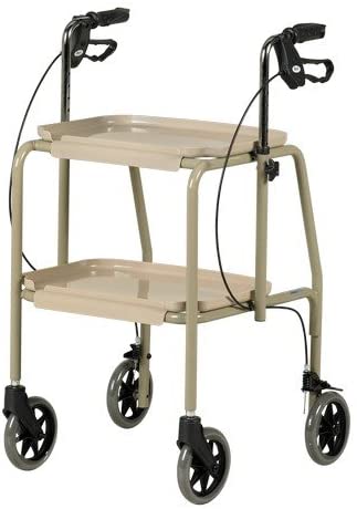 Homecraft Walker Trolley – Height Adjustable Mobility Aid