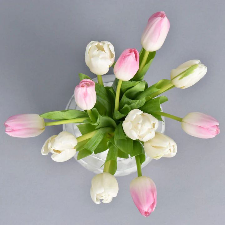 🌷 Soft Harmony Vase