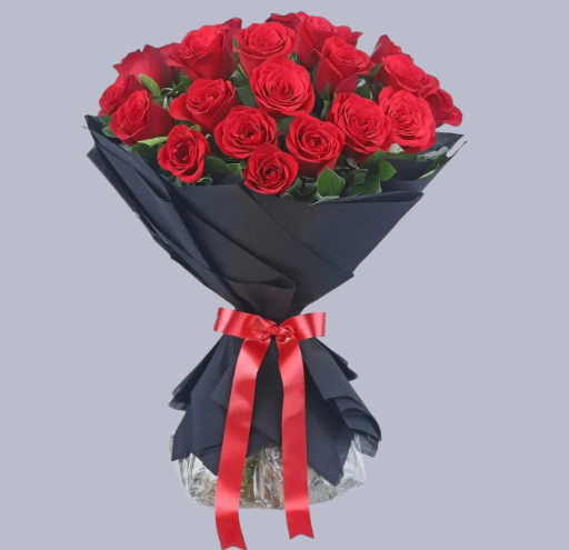 ❤️ Midnight Rose Elegance