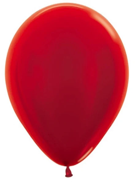Red Party Balloon