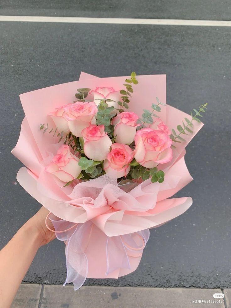 Blushing Pink Elegance