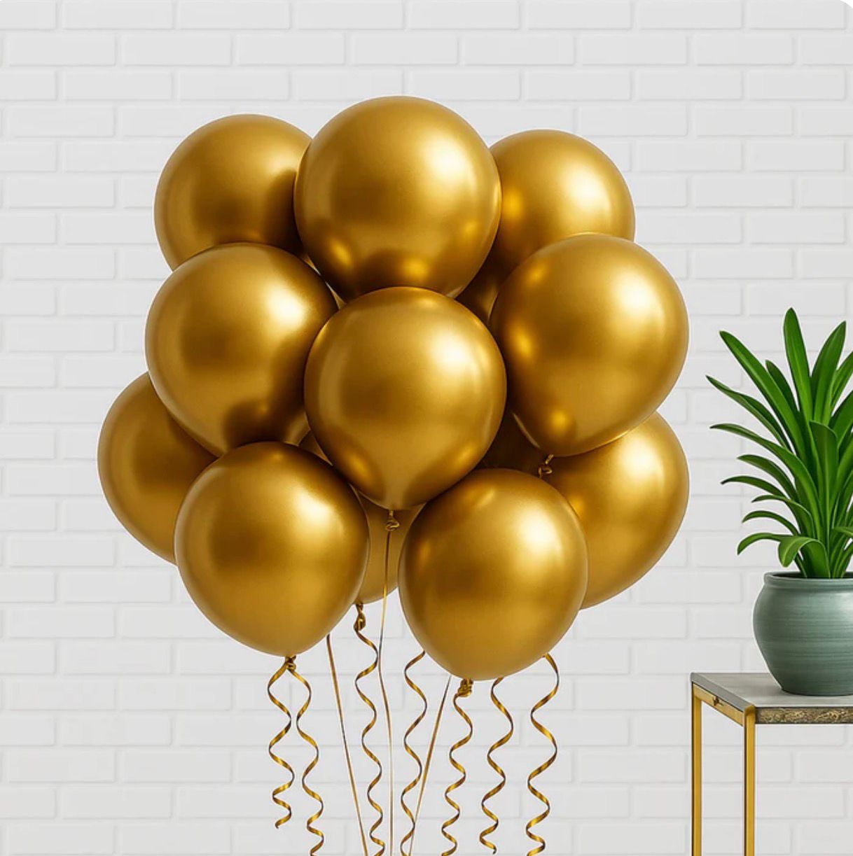 💛 Golden Luxe Celebration Set
