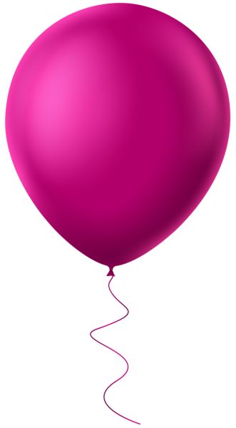 Pink Balloon