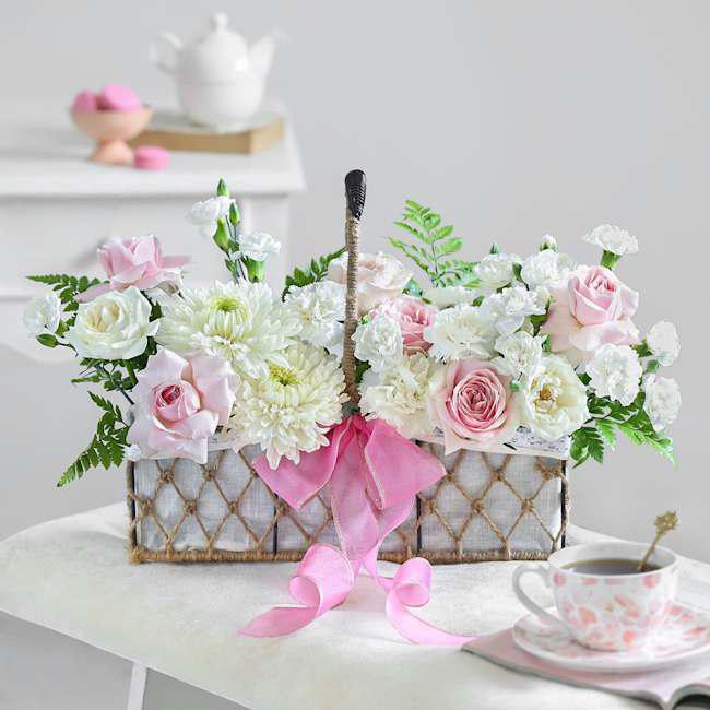 Royal Purple Orchid Box