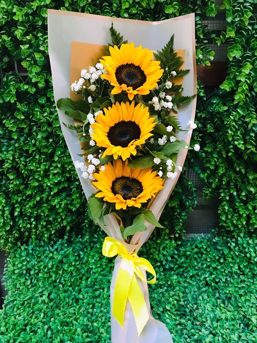 Pure Sunflower Joy