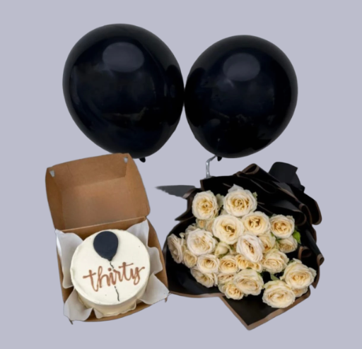 30th Birthday Celebration Set