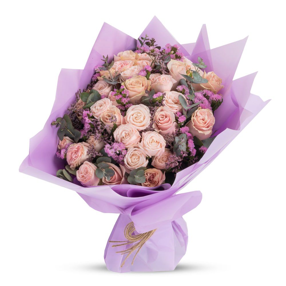 Blush Serenity Bouquet