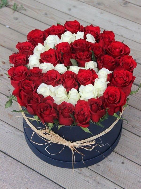 Luxury Rose Box