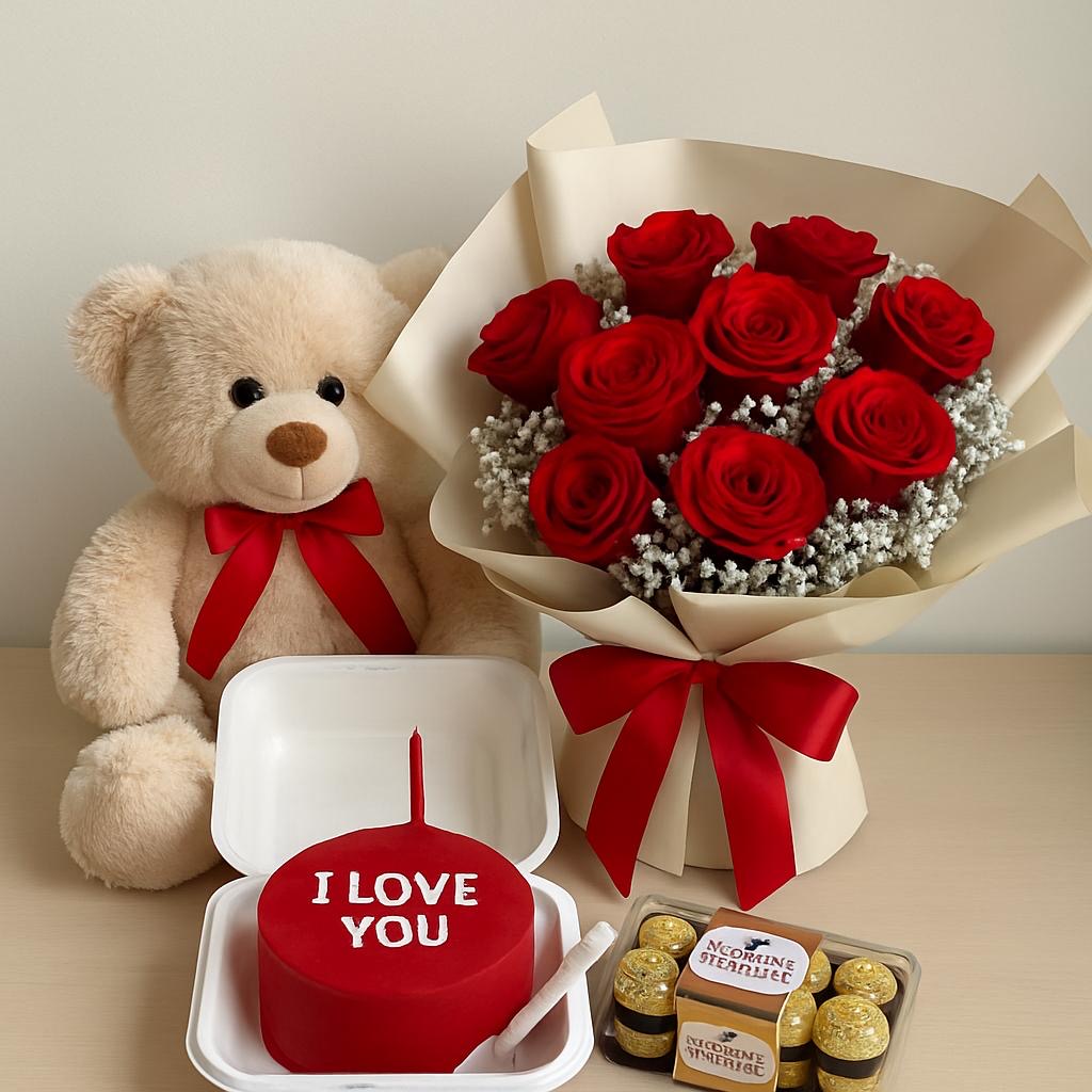 Valentine’s Gift Bundle 