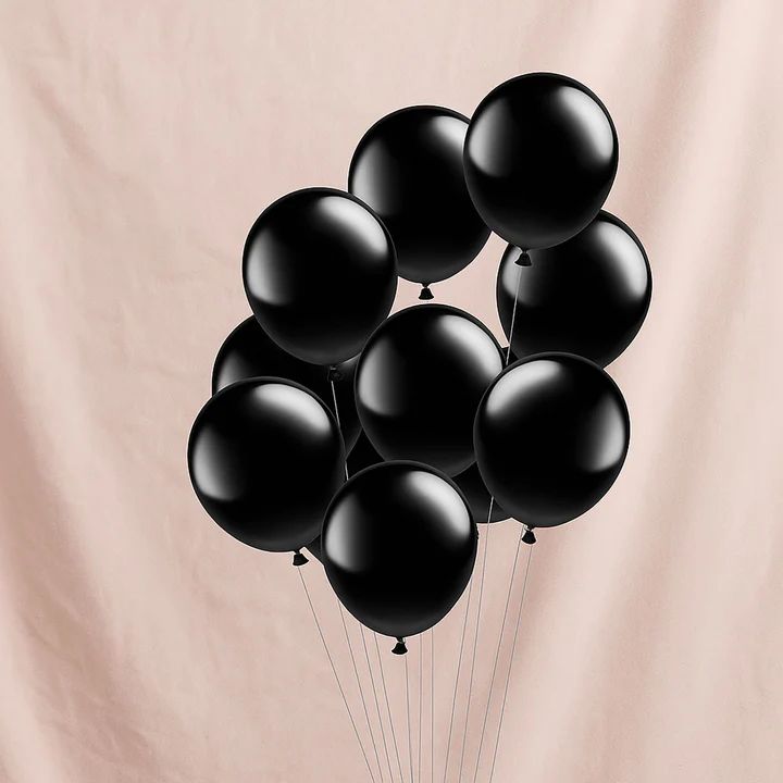 🖤 Noir Bloom Cluster