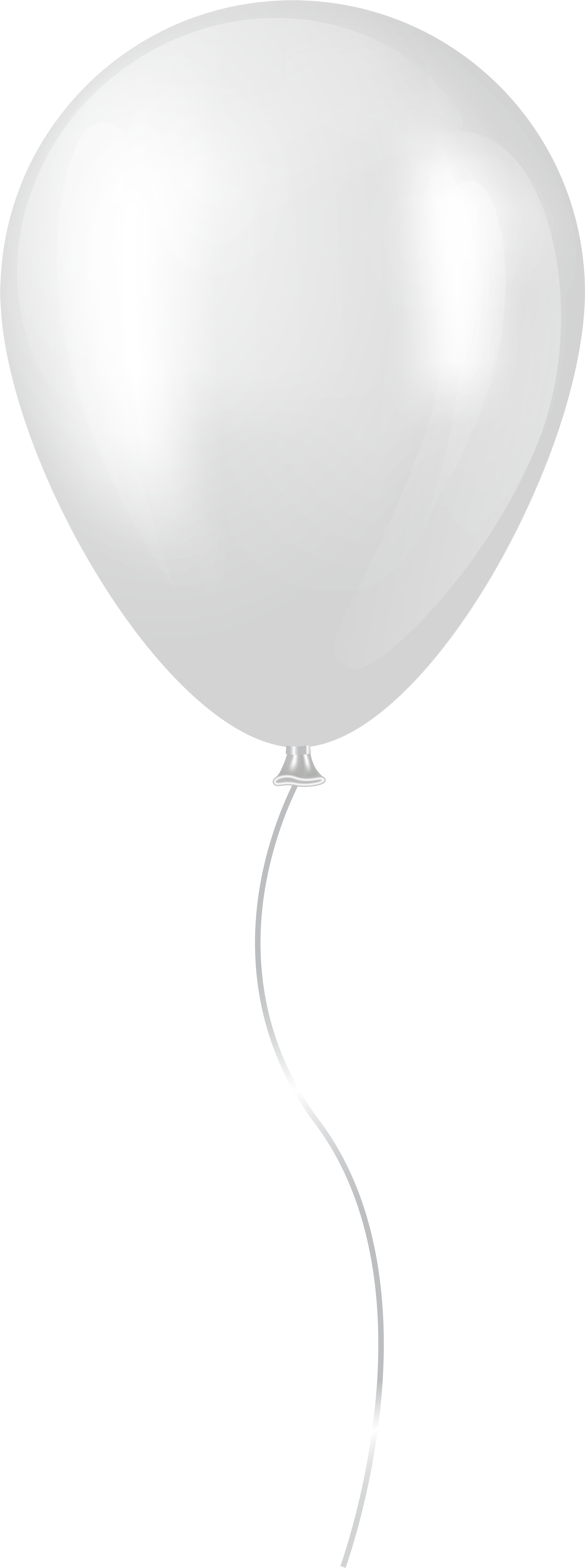 White Balloon