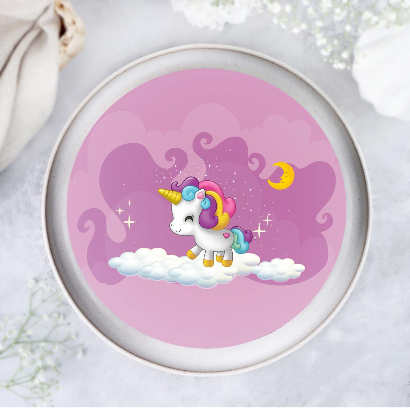 Unicorn Fantasy Cake