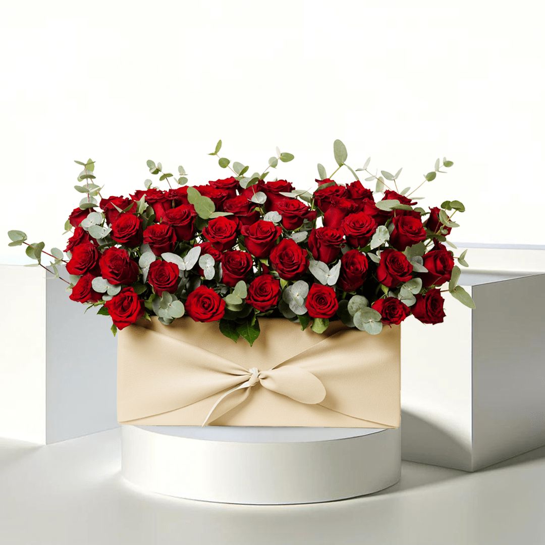 ❤️ Crimson Elegance Box