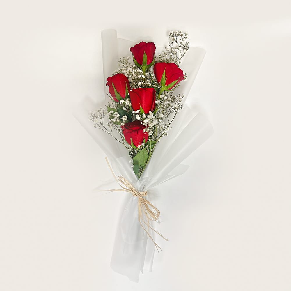 Classic Romance Wrap