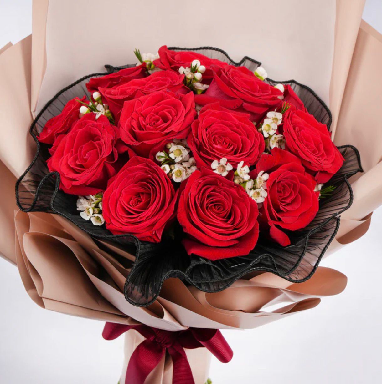 🌹 Crimson Whisper Romance Set