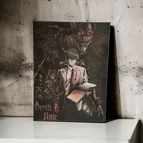 Toile DEATH NOTE #1