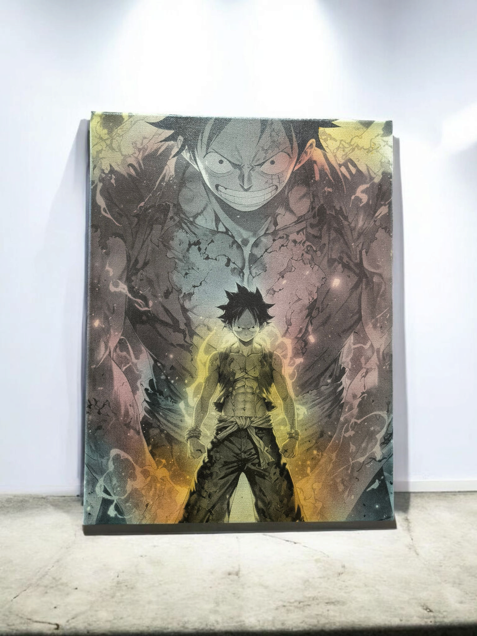 Toile ONE PIECE #2