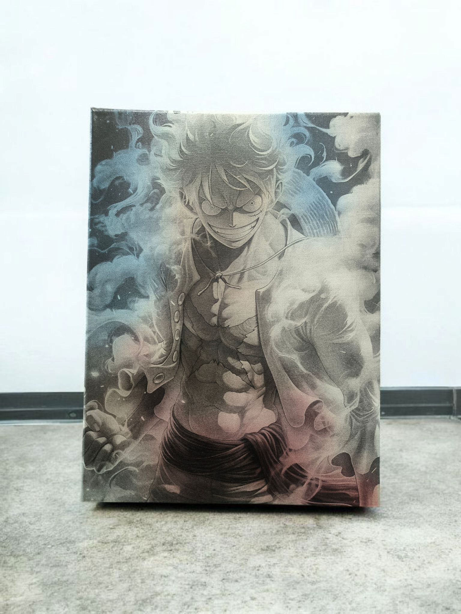 Toile ONE PIECE #3