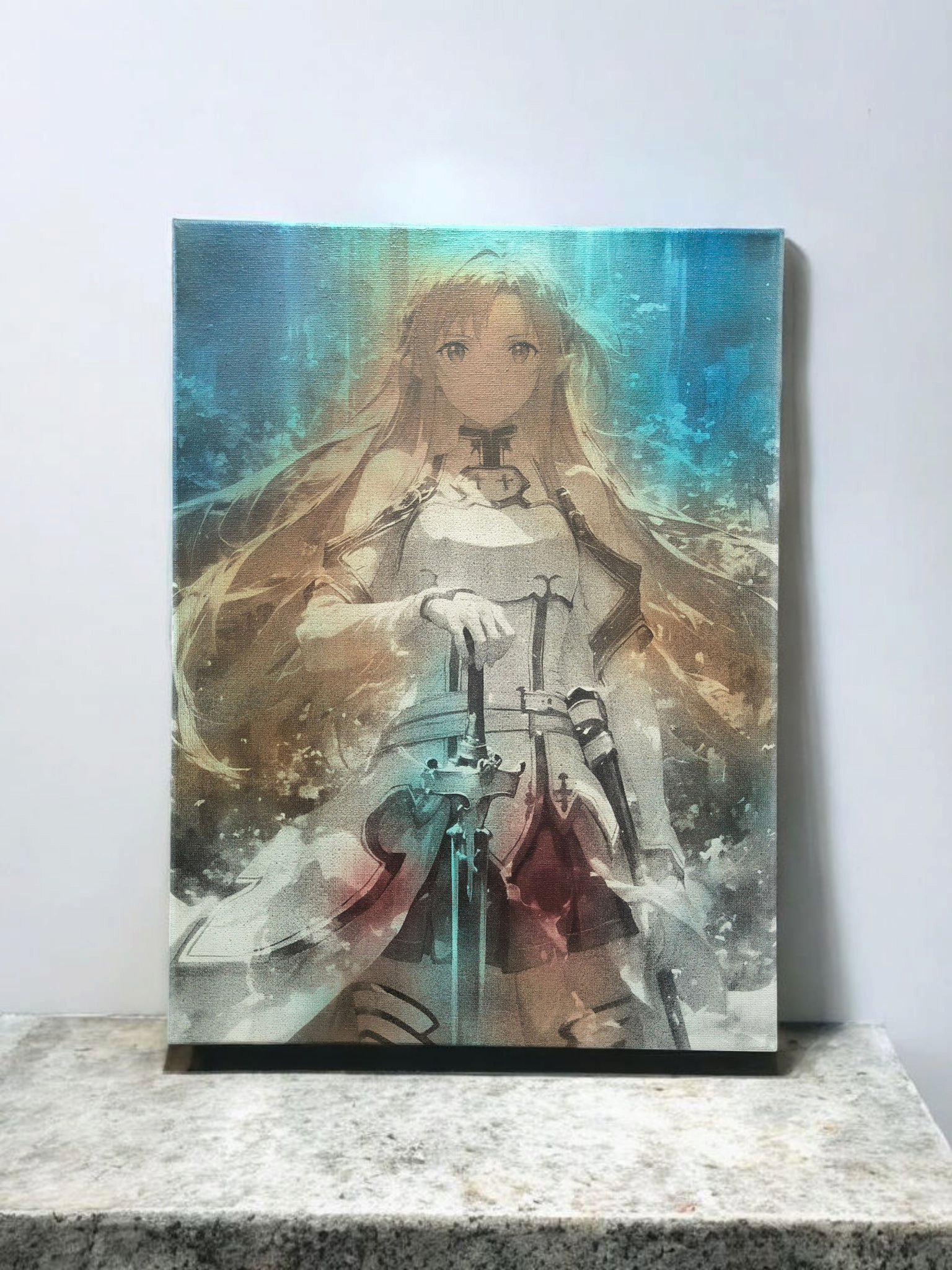Toile SAO #1