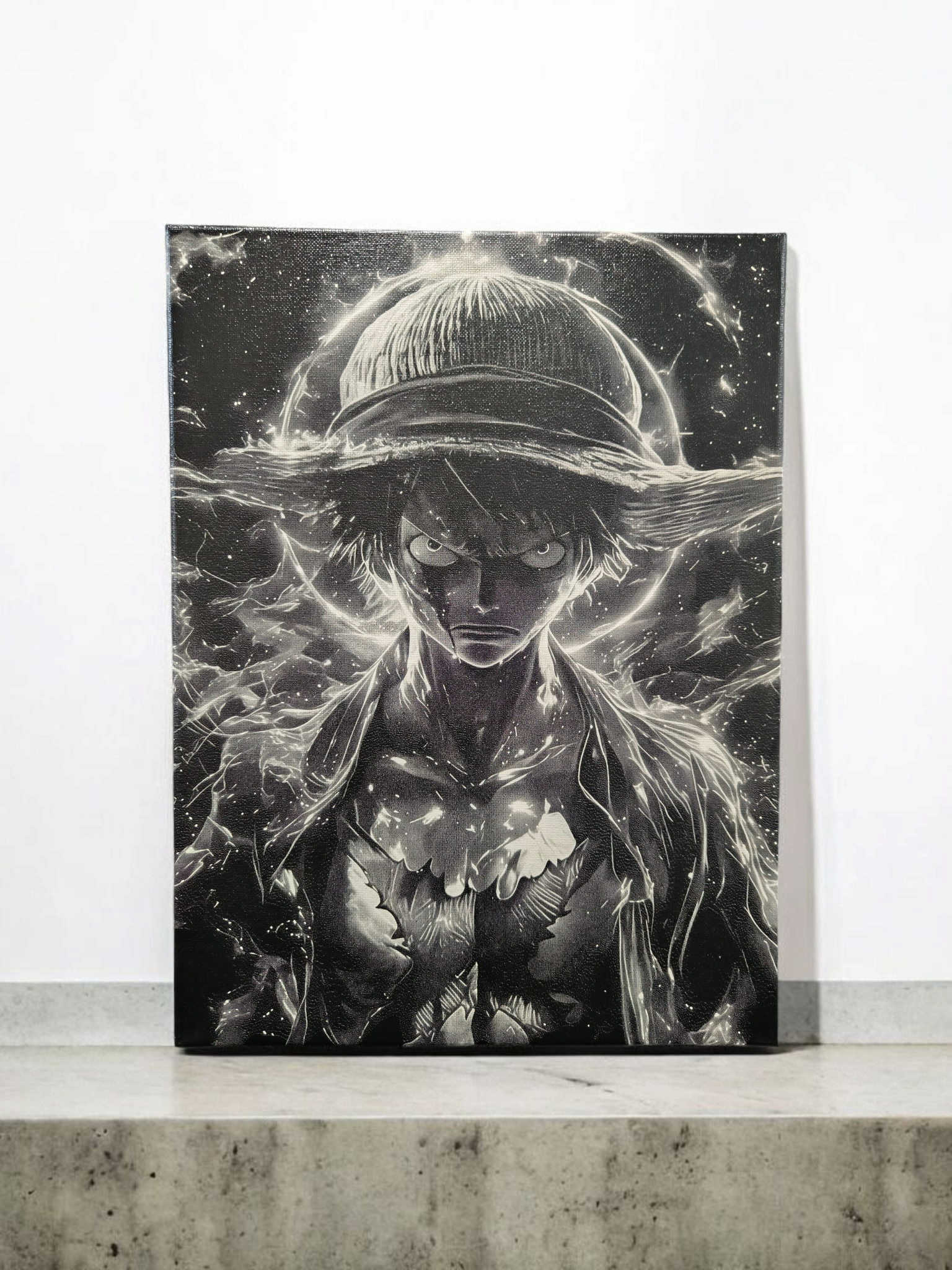 Toile ONE PIECE #4