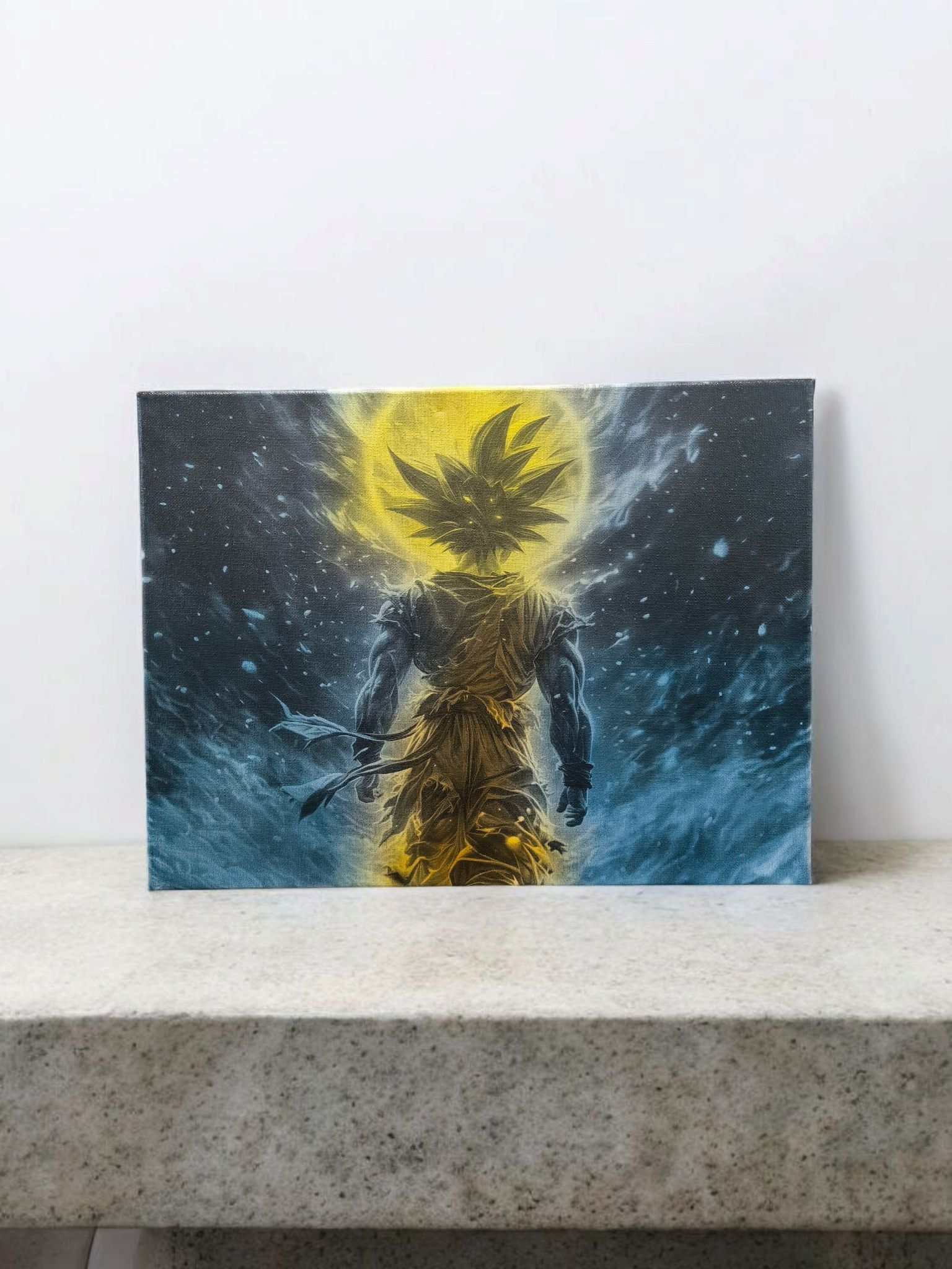 Toile DBZ #2