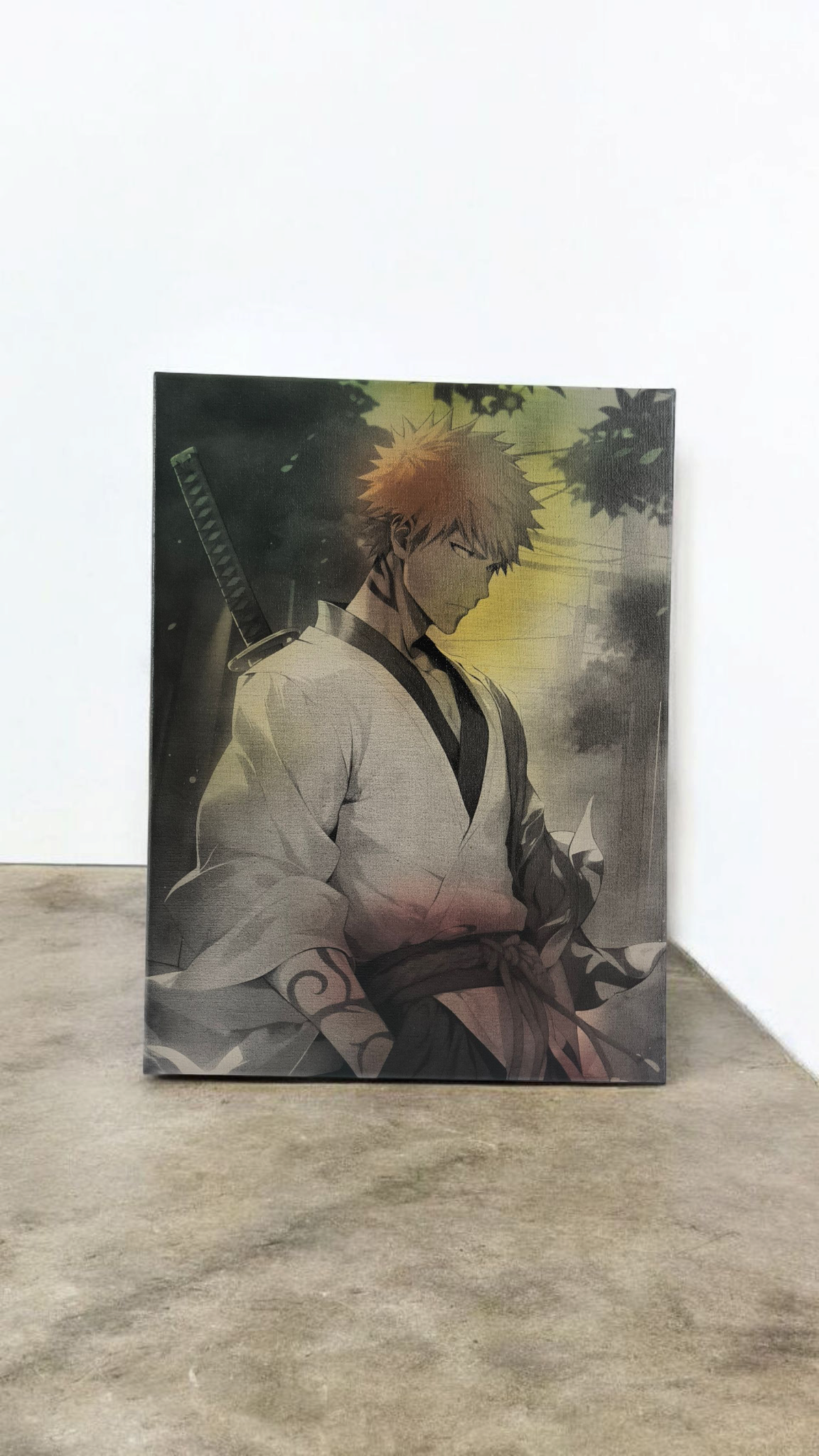 Toile BLEACH #4