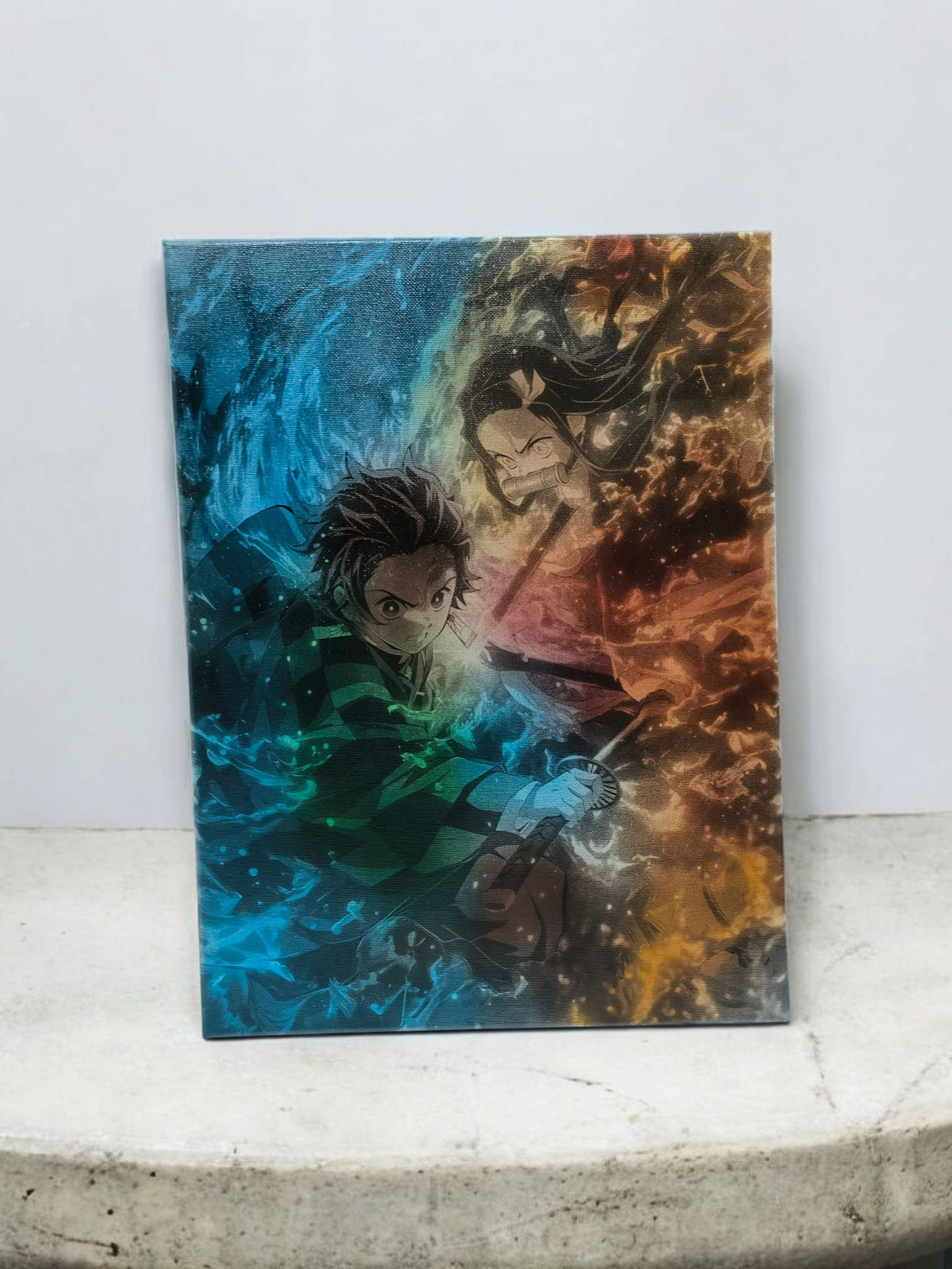 Toile DEMON SLAYER #14