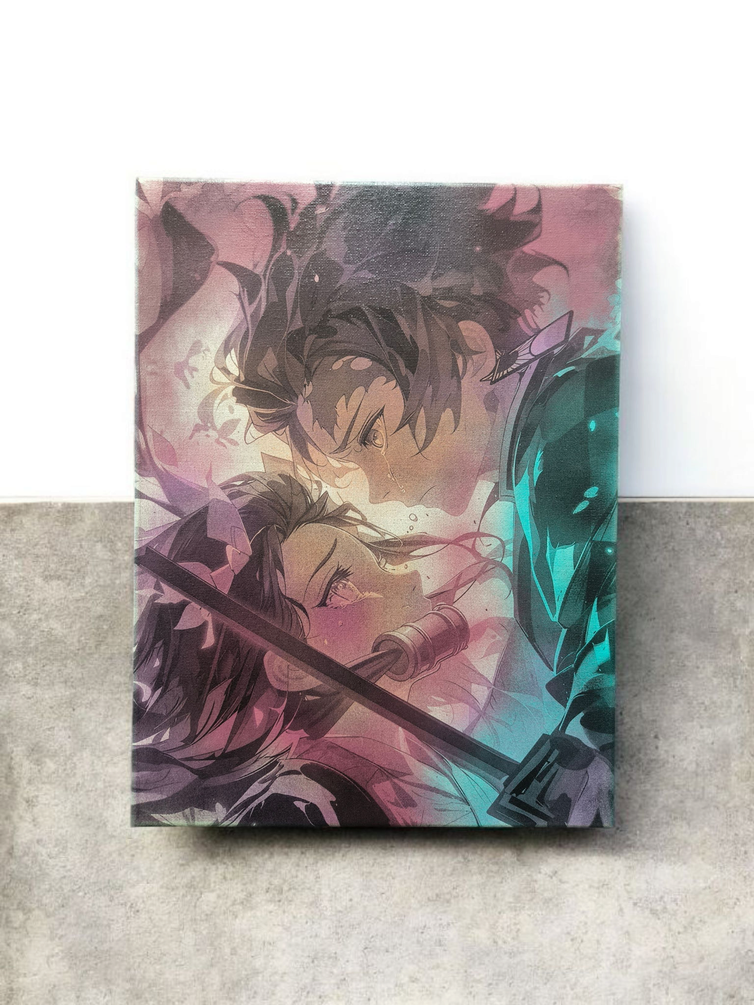 Toile DEMON SLAYER #5