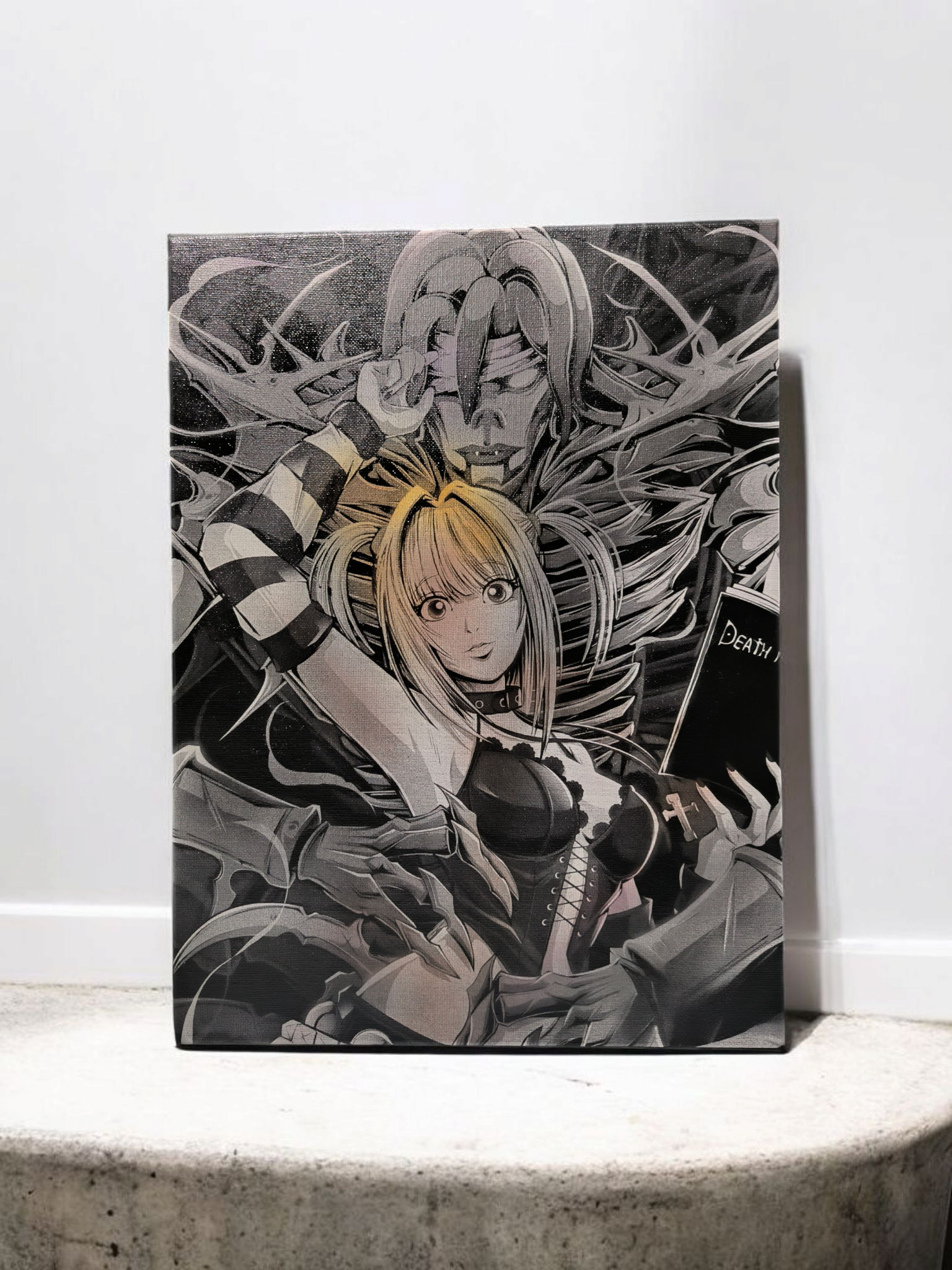 Toile DEATH NOTE #3